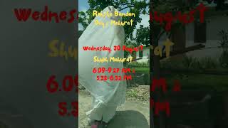 Raksha Bandhan Date l Shubh Muhurat l 30 August l Rakhi