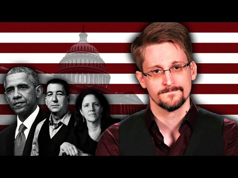 Edward Snowden, the Man Who Exposed America