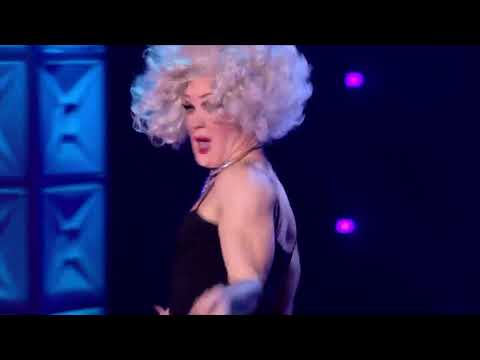 Eureka o'Hara vs Kameron Michael Rupaul drag Race Season 10