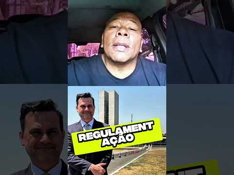 Marlon soltou o verbo em Brasília sobre a Regulamentação dos Motoristas PL 152 #uber #99pop