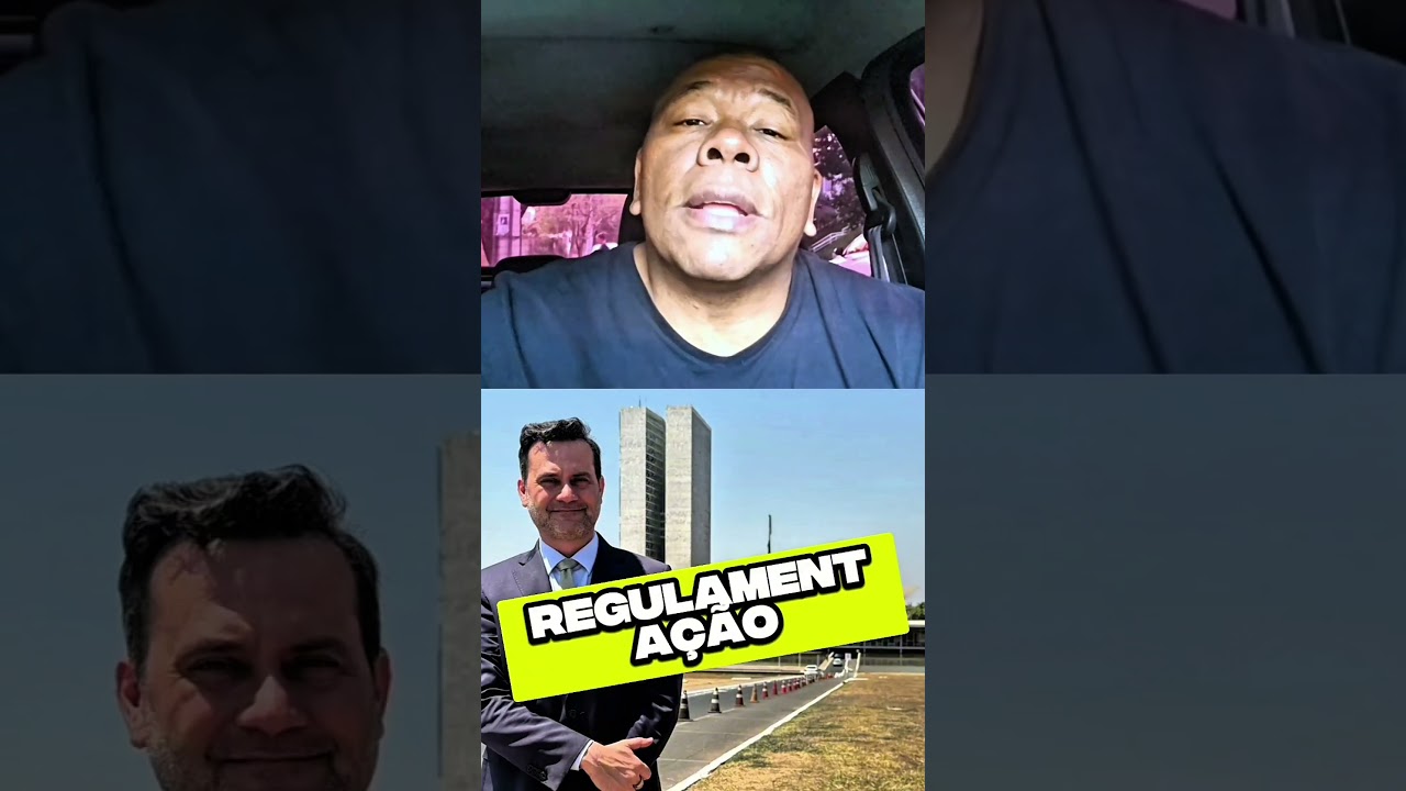 Marlon soltou o verbo em Brasília sobre a Regulamentação dos Motoristas PL 152 #uber #99pop