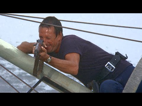 Behind the Scenes: Jaws (Spielberg, 1975) with Roy Scheider and Richard Dreyfuss