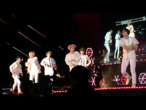 150321 SHINee Lucifer SMTOWN in Taiwan (Part.4)