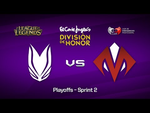 Celerius vs SummaGG - #LoLHonor Playoffs Sprint 2, T.8