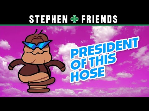 President of This Hose | Roomerang