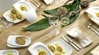 Marc Antoine - Dreamer, Villeroy & Boch table settings