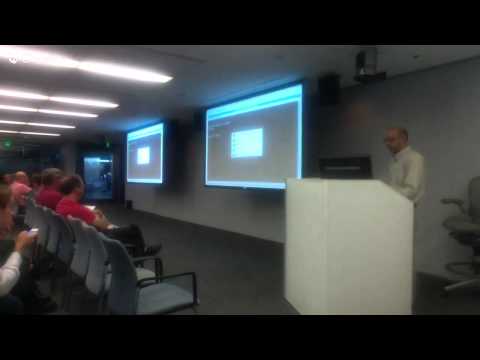 Boston PHP - Intro to Git with Rick Umali
