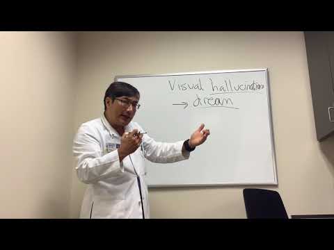 Dreams and Hallucinations