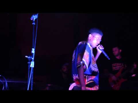 Low Profile with Chris Wise at Lot 45 Bushwick 9/12/14