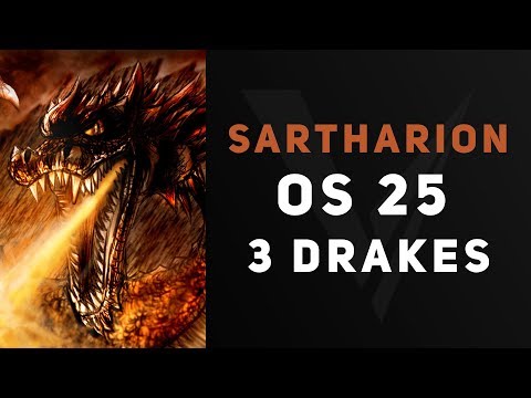 Invisus vs Sartharion 3D (Warmane, Frostmourne)