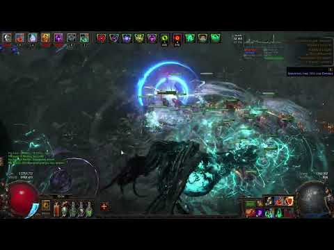 Uber Eater Early Low budget Chaos Zoomancer & Minion Army Necromancer
