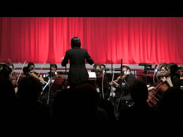 Music Conservatory Antonio Buzzolla of Adria vidéo #1