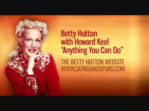 Betty Hutton & Howard Keel - Anything You Can Do (1950)
