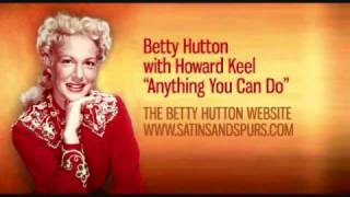 Betty Hutton & Howard Keel - Anything You Can Do (1950)