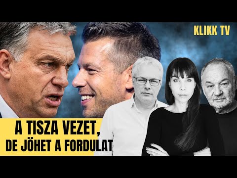 Ebből hatalmas meglepetés is lehet - Tisza vs. Fidesz