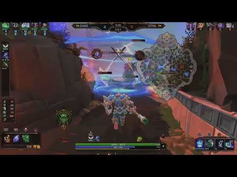 Xing Tian SUPPORT Smite