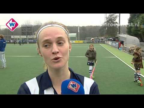 Samenvatting dameshockey: HDM - Oranje Zwart