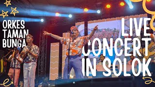 Download lagu [LIVE] Full Concert OTB at Rang Solok Baralek Gadang 2023 mp3