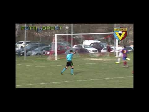 Calcio Campionato 2016/2017 : La Vischese - Fenusma 1-5  1° Categoria Girone C