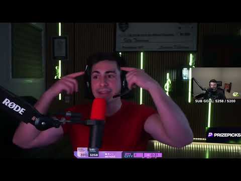 METHODZ REACTS TO CENSOR GENERATIONAL CRASH OUT ON BEN J NISSIM FT. ZOOMAA & KAYSAN