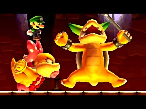 Super Mario Maker 2 🔥 Expert Endless Challenge #547