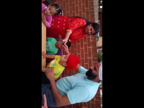 Navraj - Birthday Party @2016