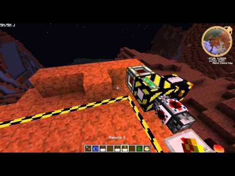 Buildcraft Filler Doorway