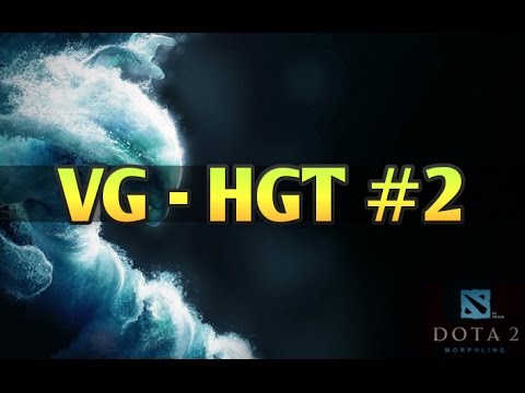 Vici Gaming vs HGT |  Game 2 |   i League Season 3 Chinese Highlights