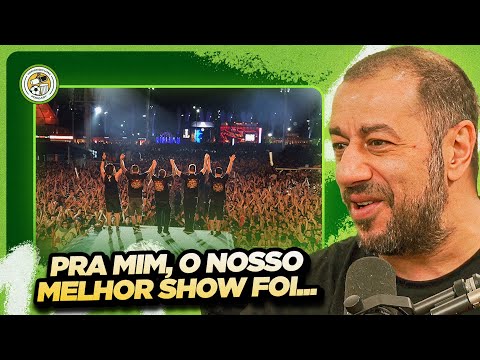 BADAUÍ ELEGE OS MELHORES SHOWS DO CPM 22