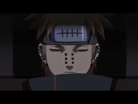 Jiraiya vs Pain Naruto Shippuden Full Fight  HD