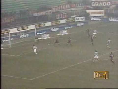 Coppa Italia 2002 - Milan vs Juve - Del Piero