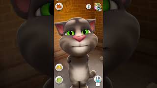 Talking Tom Cat #shorts
