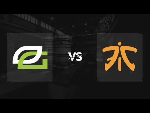 Nuke / Map 2 | OpTic Gaming vs. Fnatic - ESL Pro League Season #9 EU - Gruppe A