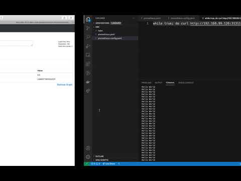 Prometheus rate request