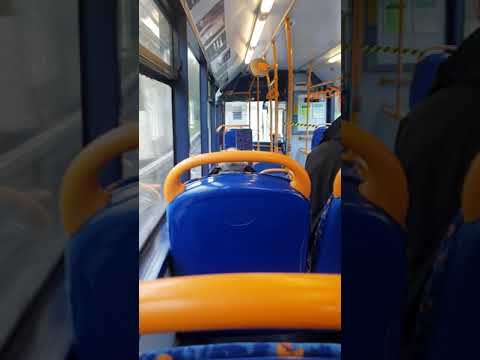 Stagecoach North East MAN 18.220 22080 NK54 BGY