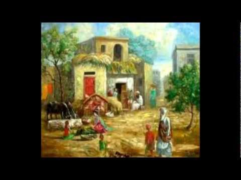 Jind Mukdi Mukdi Muk Gai Ai/ Chuk Sohneyan Parda by Alam Lohar & Manzoor Hussain - Punjabi Folk