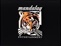 Mandalay Entertainment 1998 Company Logo VHS Capture