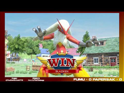 Fumu vs PaperSak   Ft5   5-7-17