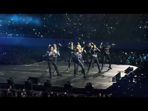 Stray Kids 'INTRO + MANIAC, VENOM' | Stray Kids Maniac Tour in MANILA 230312