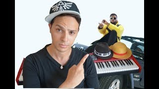 🎹 Lefa - Bi Chwiya (Piano Cover)