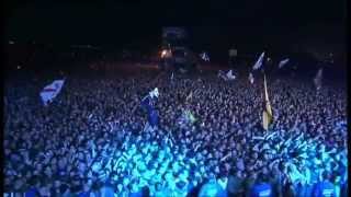 Muse - New Born Live Glastonbury 2004