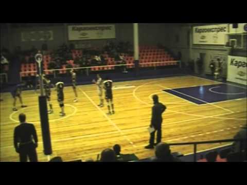 Ivaylo Velikov's highlights presenting Cherno more Bask Varna against Slavia Sofia