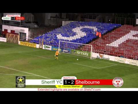ShelsTV.com - 2011.08.26 - Sheriff v Shels - FAI Cup 4th Round