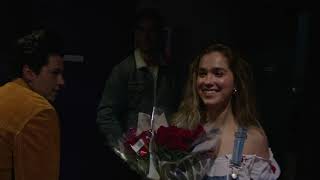 Five Feet Apart Galentine’s Day Screenings B-Roll || #SocialNews.XYZ video