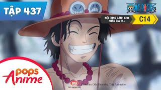 One Piece Tập 437 - Bởi Vì Cậu Ấy Là Bạn Ta. Bon Clay Liều Mạng Giải Cứu - Đảo Hải Tặc