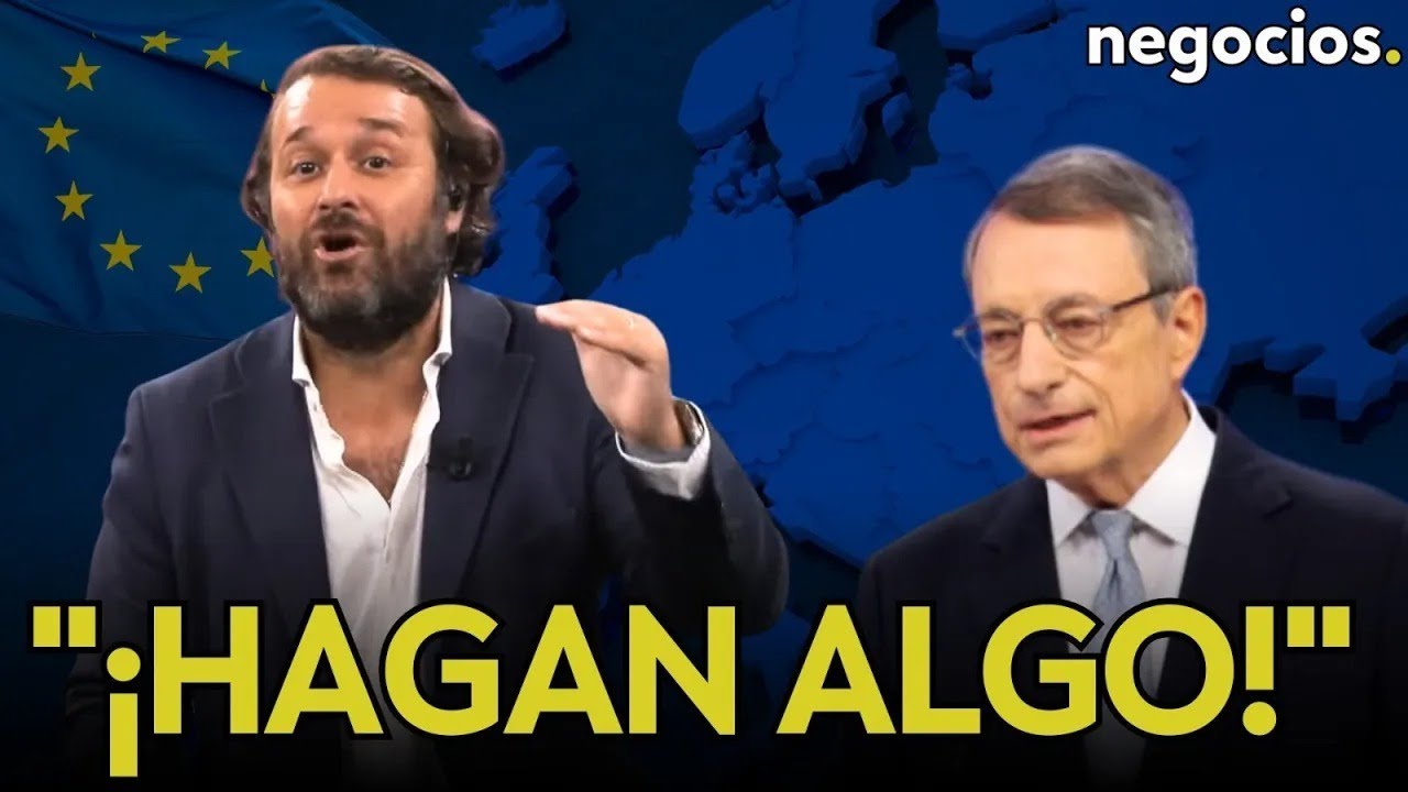 “¡Hagan algo!”: el grito desesperado de Europa a unas élites pasivas ante el hundimiento inminente
