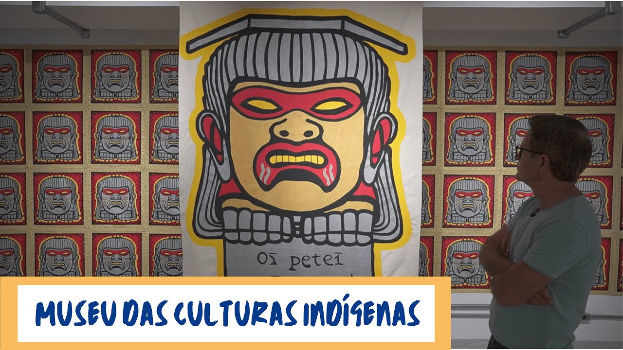 6 e ônibus Ep.01 - Conheça o mais novo Museu das culturas indígenas
