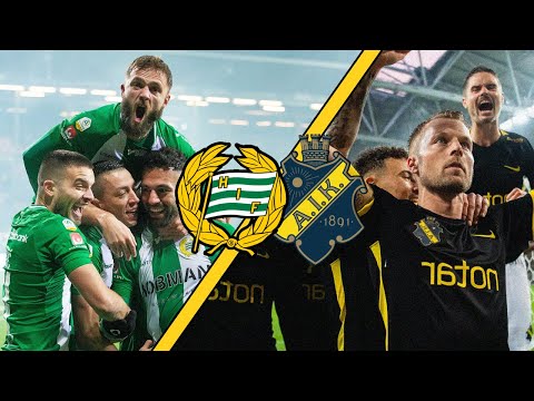 Senaste 30 Målen Mellan Hammarby & AIK