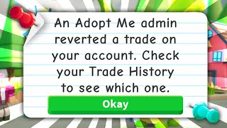 I Got Scammed In Roblox Adopt Me, Here's How To Get The Pets Back