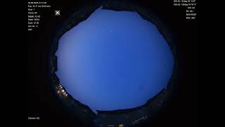 All sky camera capture from Mississauga / Ontario / Canada 2025-06-02